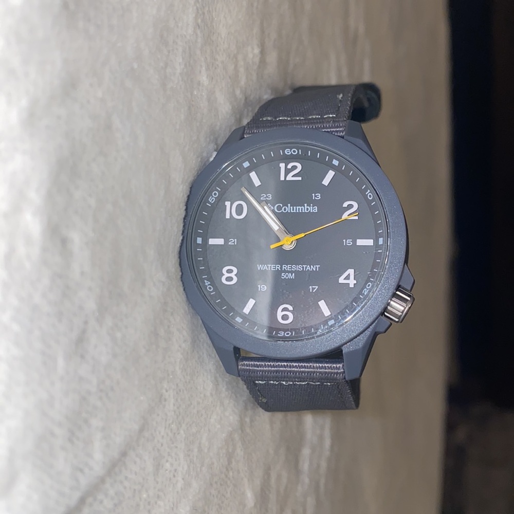 Columbia watch